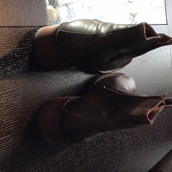 Men’s dress boots - Picture 2 of 6